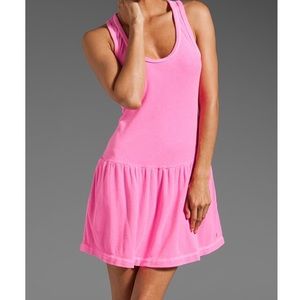 JUICY COUTURE Terry dress